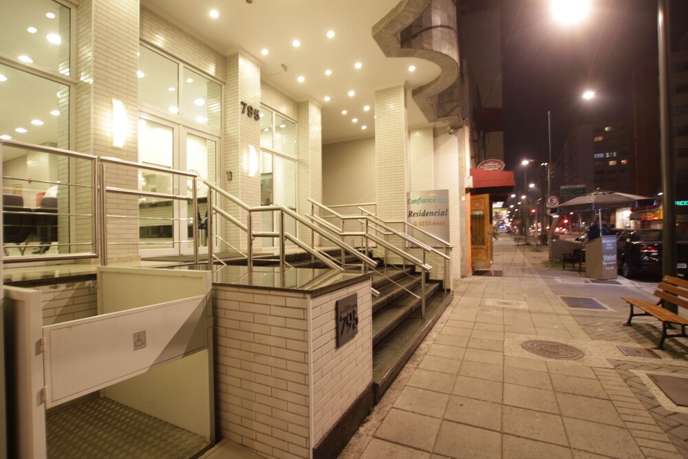Hotel Front