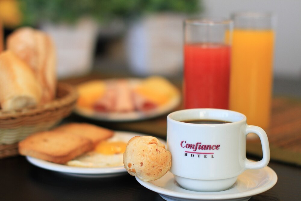 In-Room Coffee