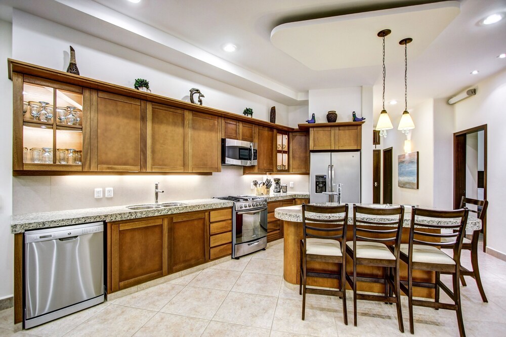 In-Room Kitchen