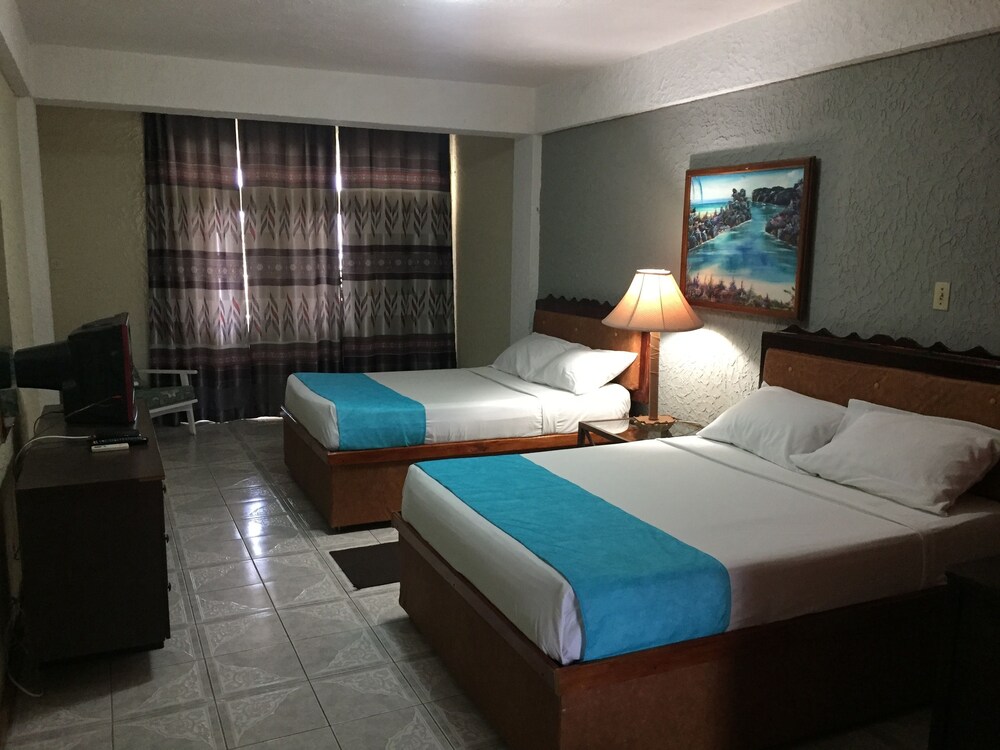 Guestroom View