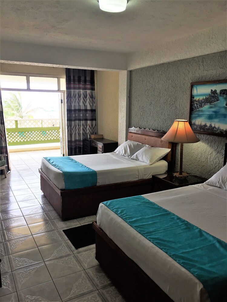 Guestroom View