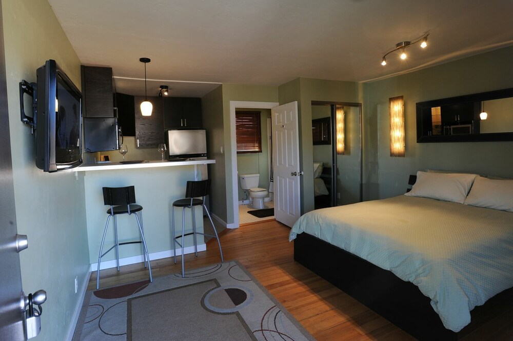 Deluxe Room, 1 Queen Bed (Dog Friendly) - Room