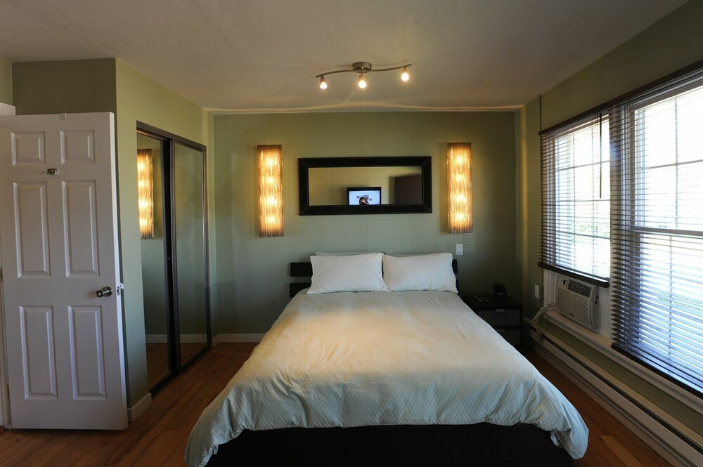 Standard Room, 2 Double Beds (Dog Friendly) - Room