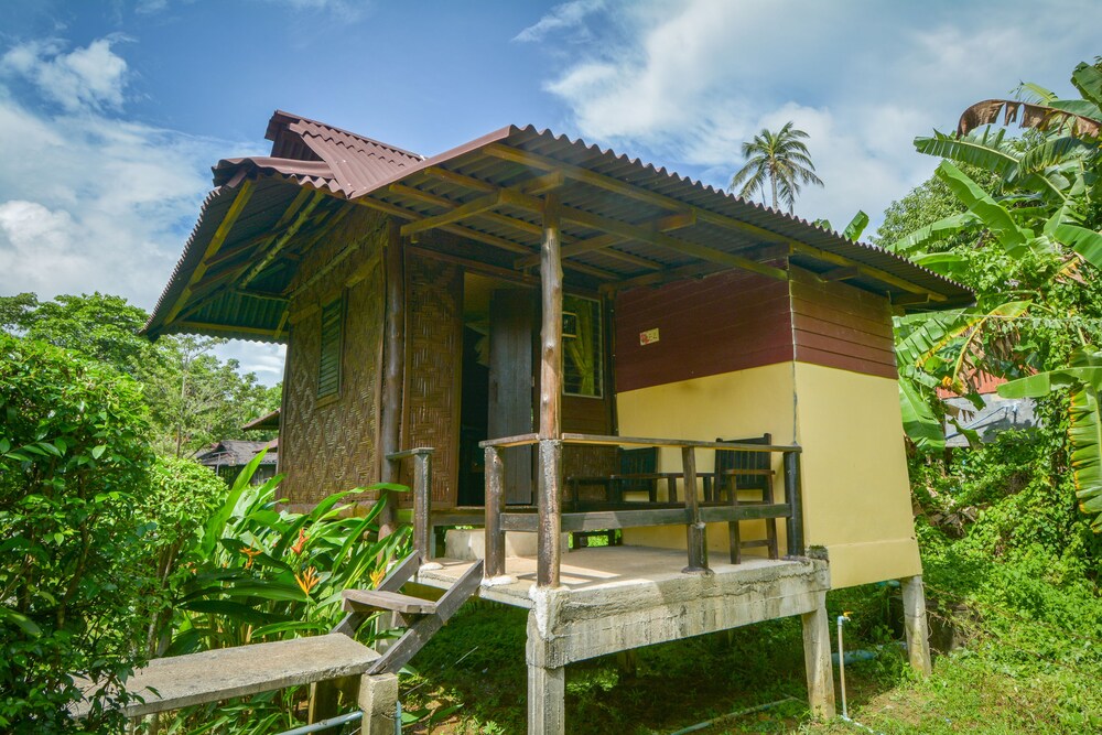 Hotel Front