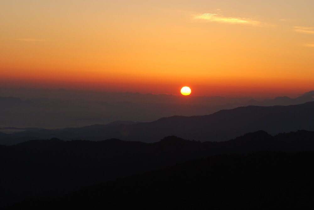 산 전망