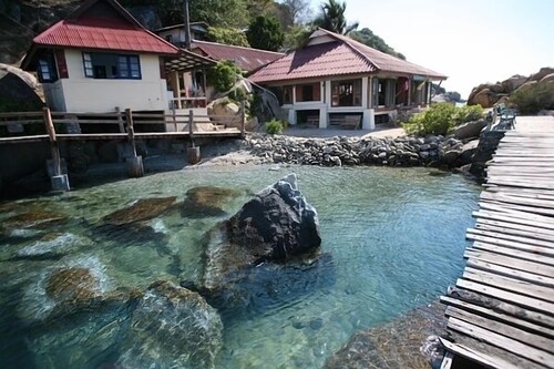 ชายหาด