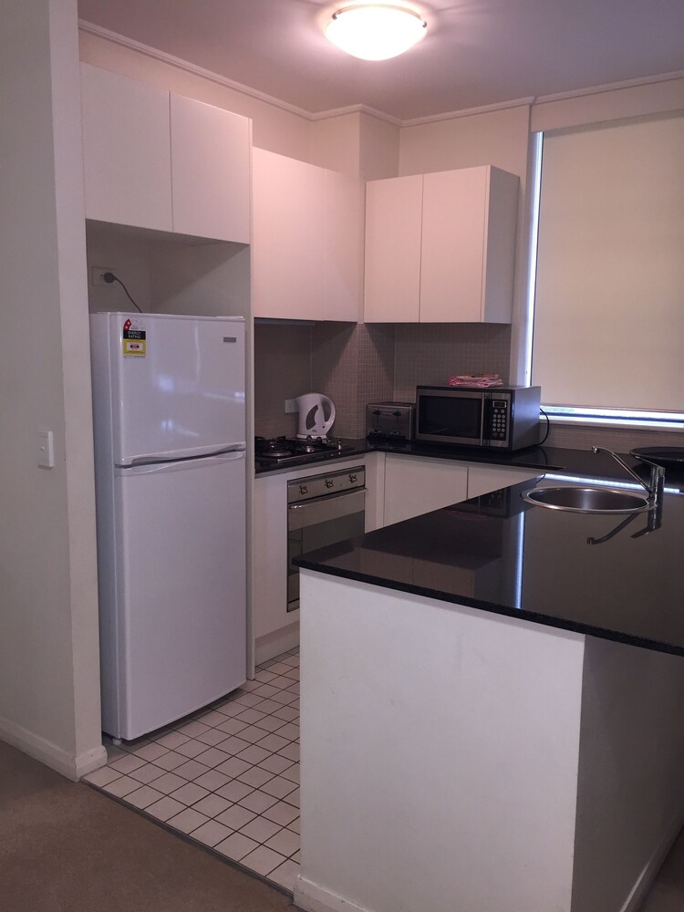 Two Bedroom Apartment - Private Kitchen