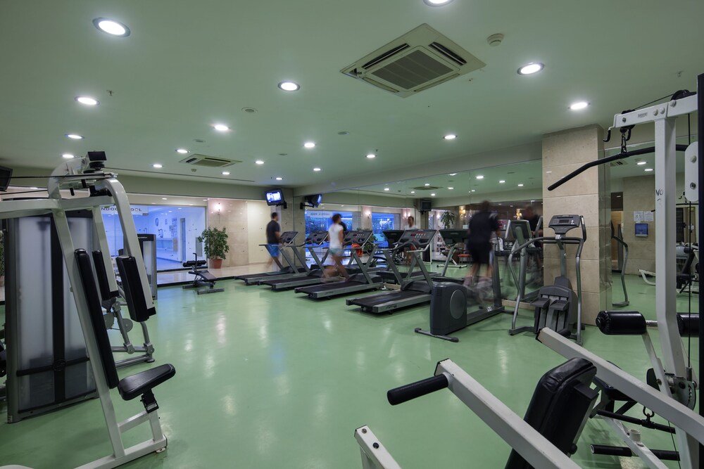 운동실
