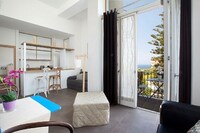 Deluxe Apartment, Sea View