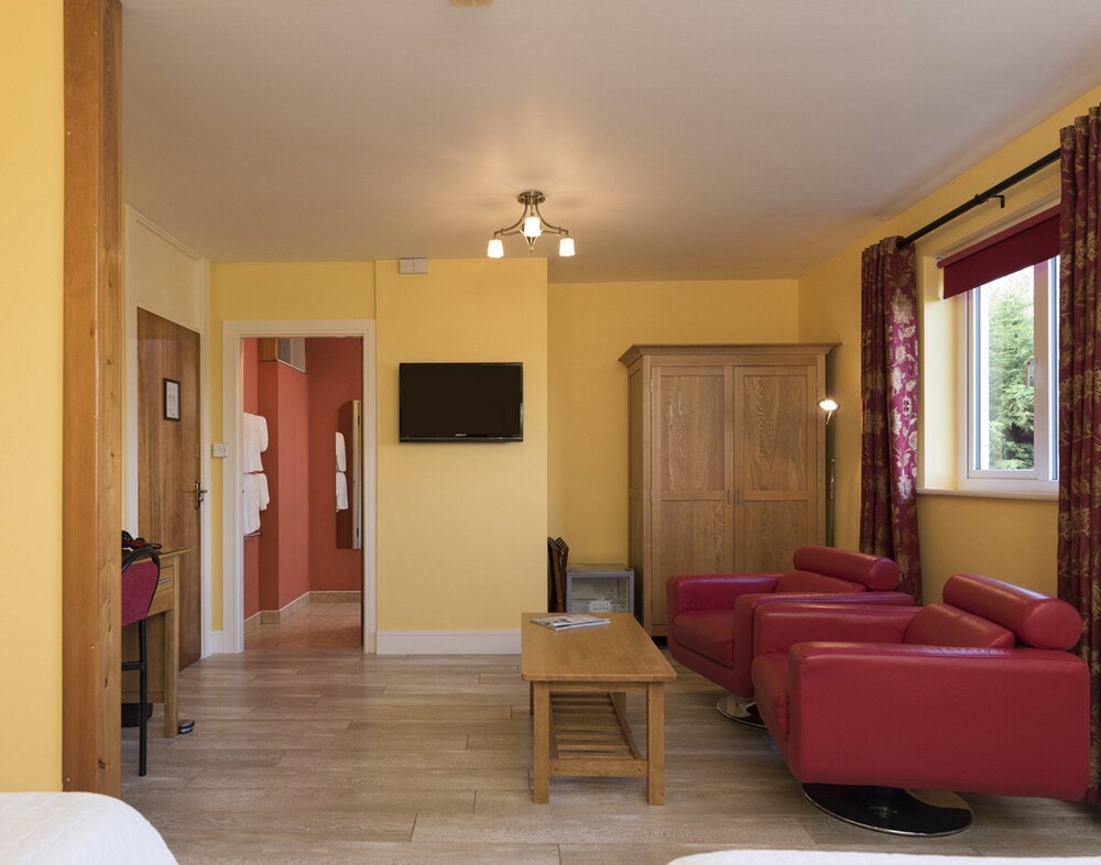 Guestroom View
