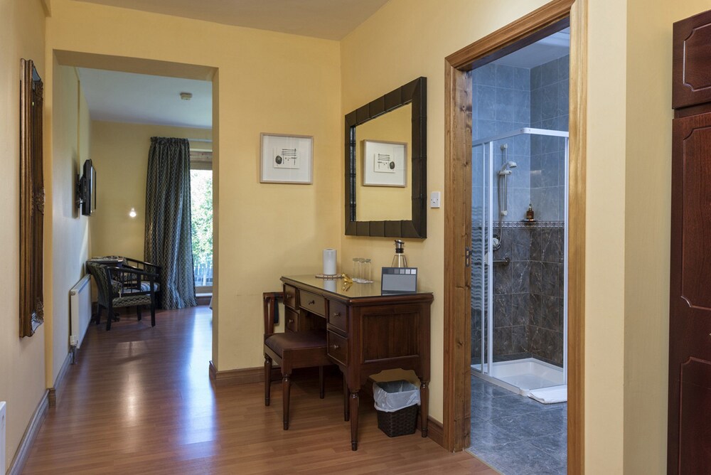 Guestroom View