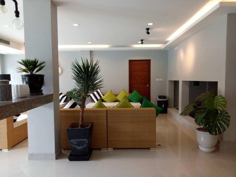 Hotel Interior