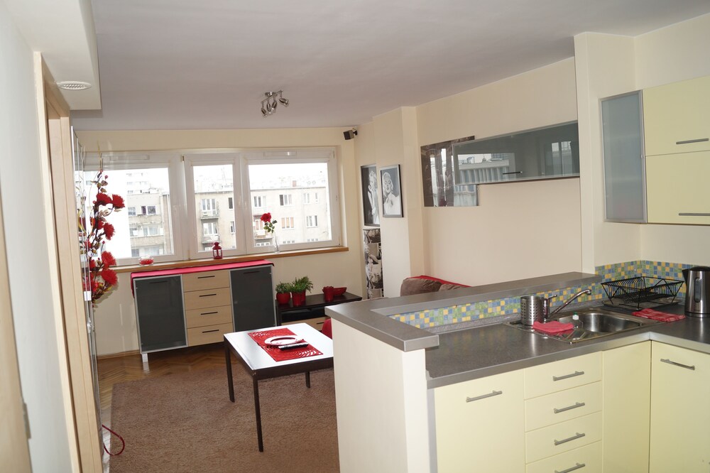 In-Room Kitchen