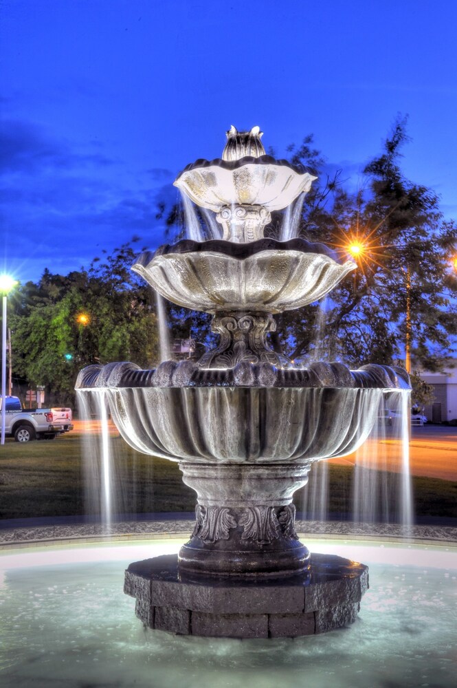 Fountain