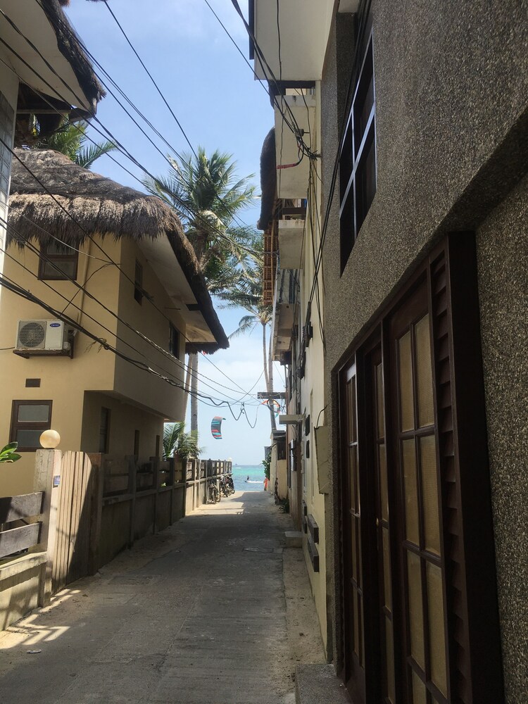 객실 전망 (스위트, 침실 1개, 주방, 해변 (Annexe))