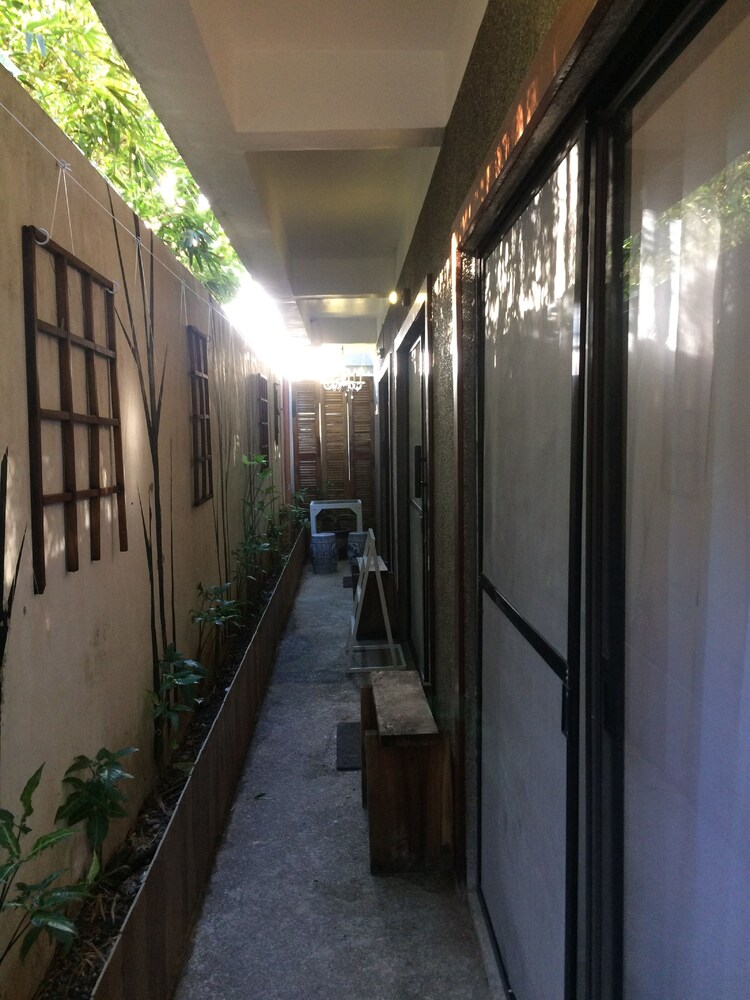 테라스/파티오 (스위트, 침실 2개, 해변 (Annexe, Ground Floor))