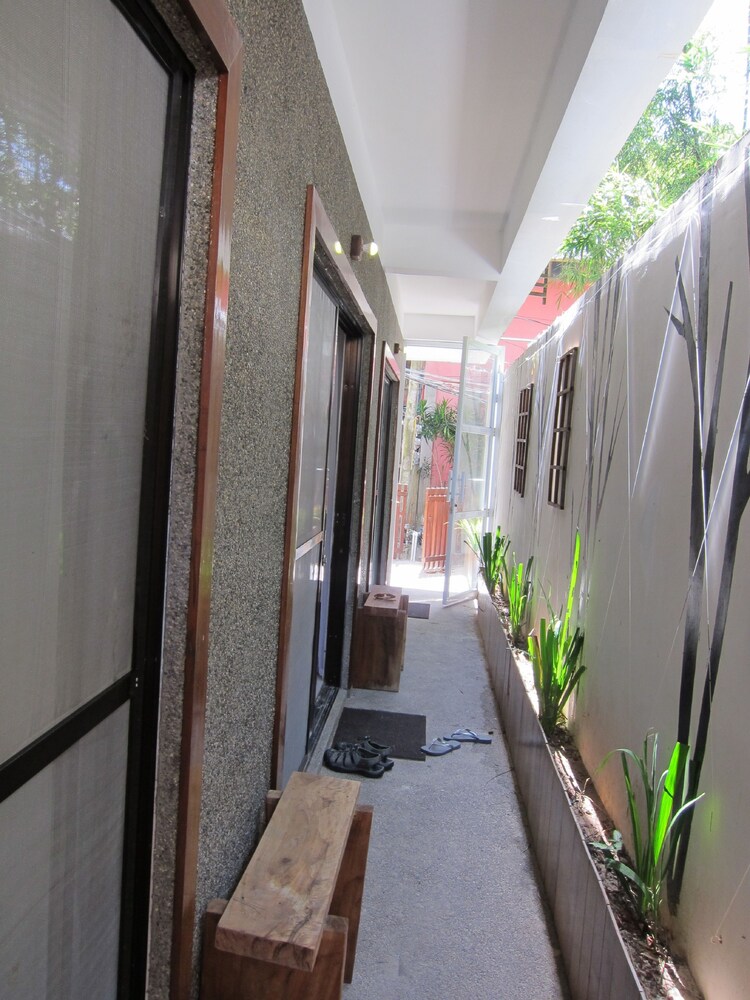 테라스/파티오 (스위트, 침실 2개, 해변 (Annexe, Ground Floor))