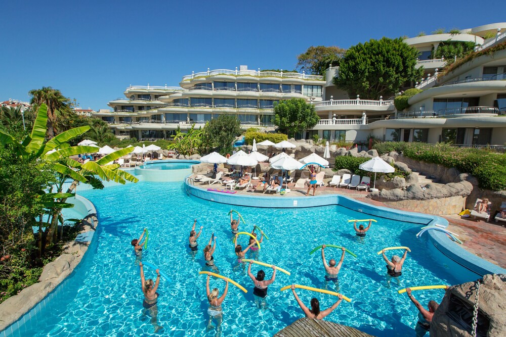 Piscine en plein air