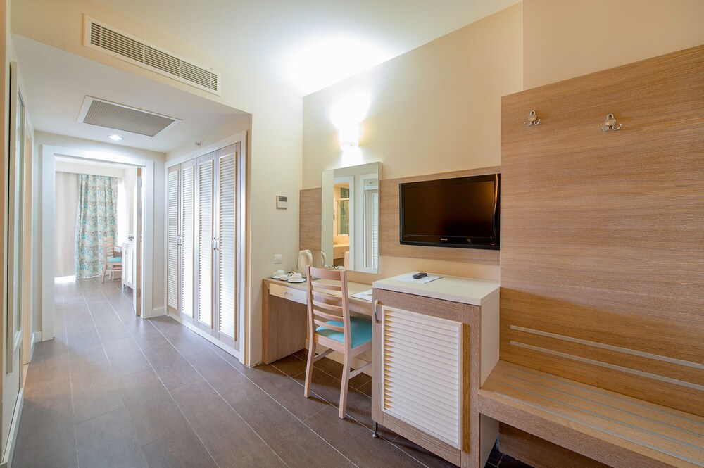 Équipement de la chambre