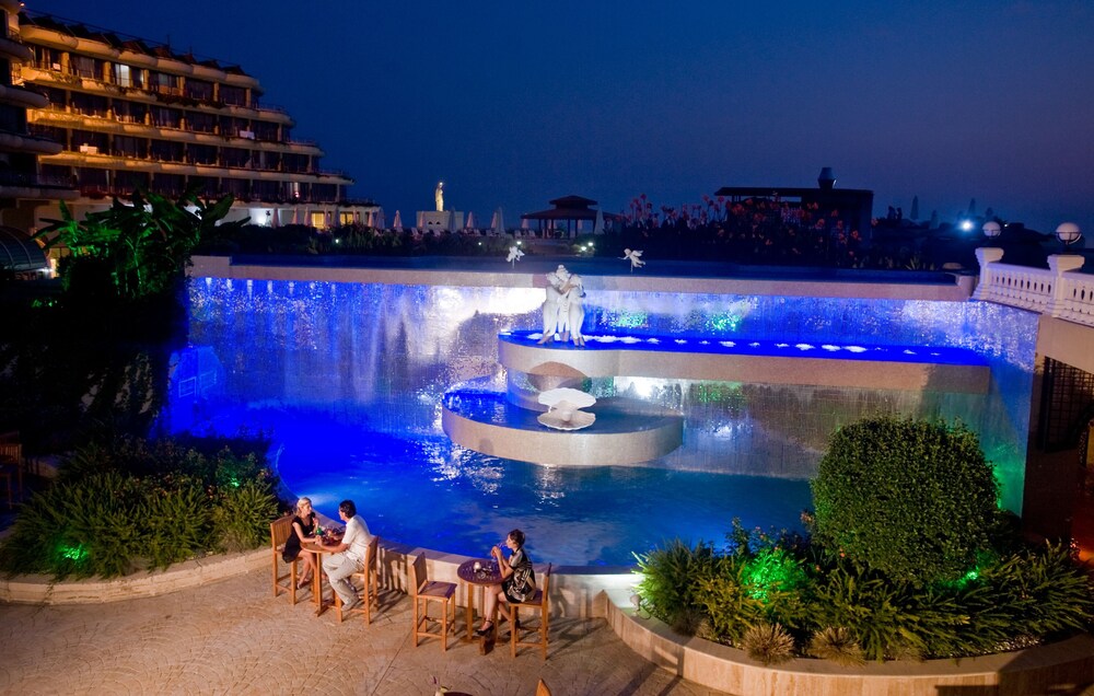 Piscine en plein air