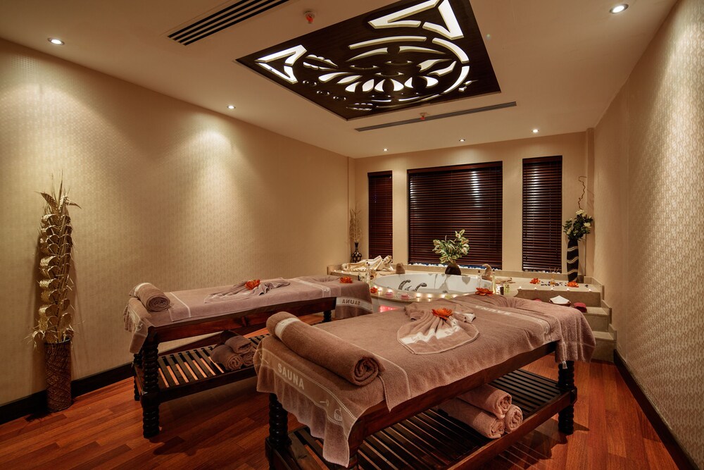 Cabine de soins