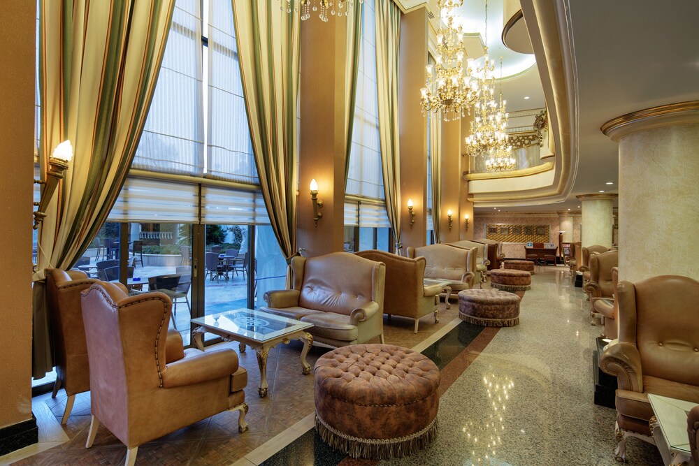 Salon de la réception