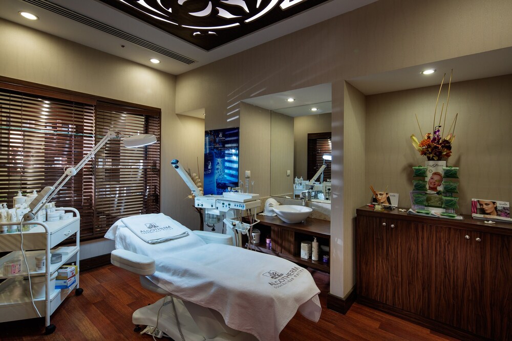 Cabine de soins