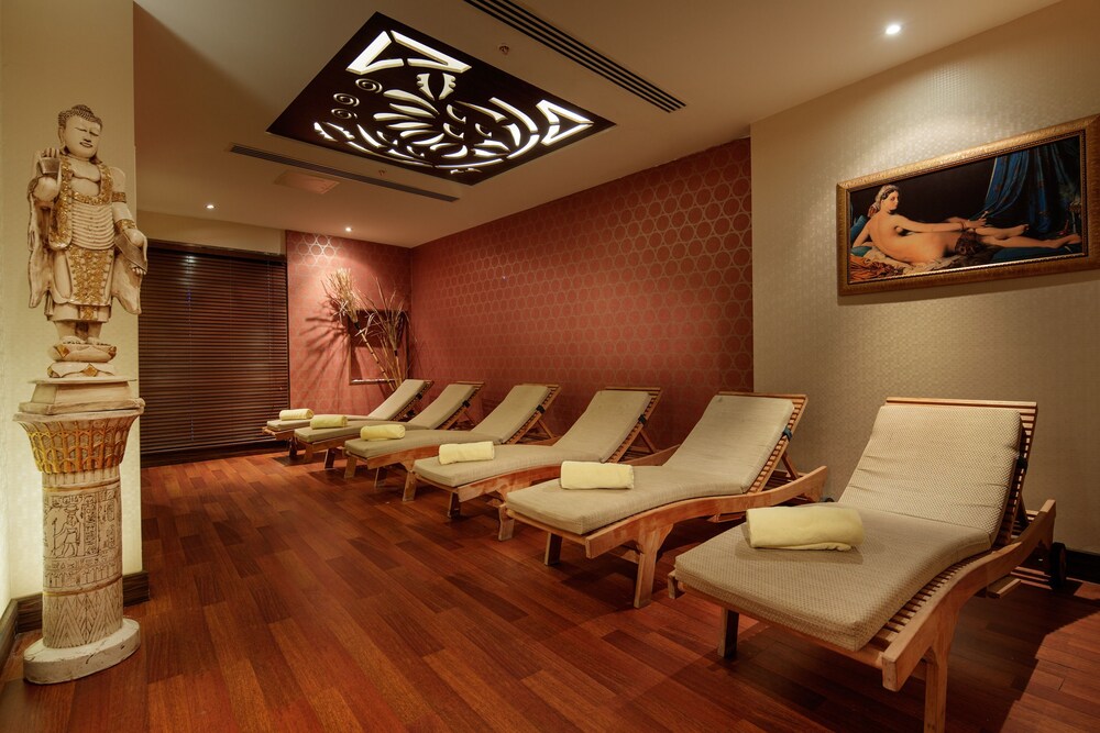 Cabine de soins
