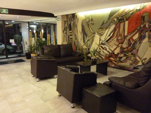 Hotel Plaza Morelos