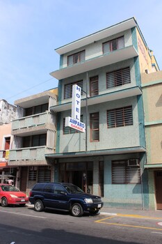 Hotel Front