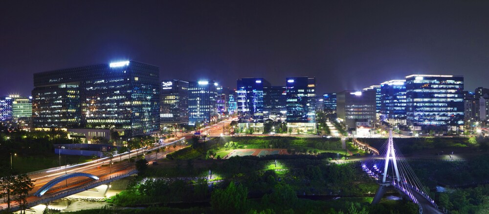 정원 전망