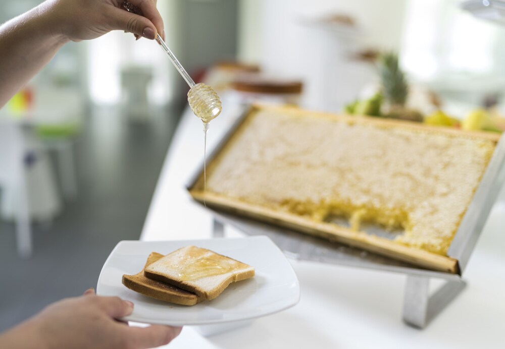 아침 식사 공간