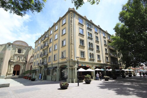 Hotel Marques del Valle