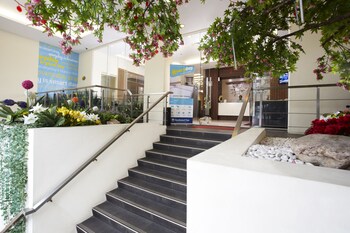 Hotel Entrance