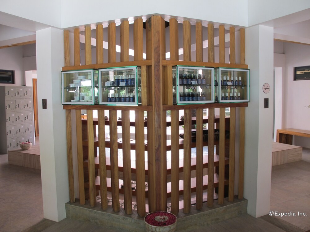 Spa Reception