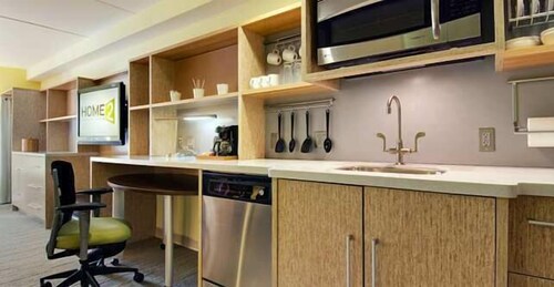 In-Room Kitchen