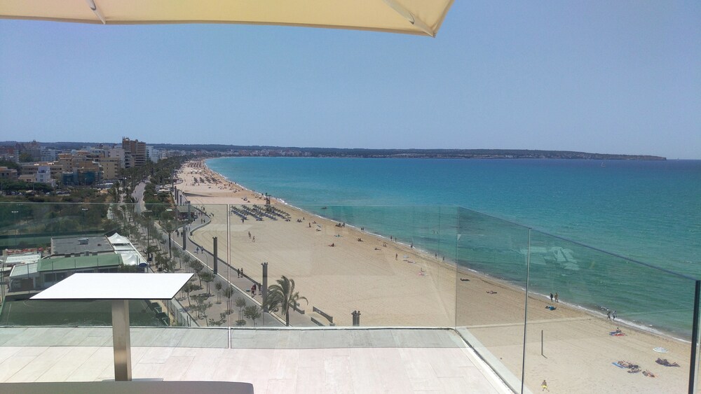 Luxury Apartment, 2 Bedrooms, Hot Tub, Sea View (ELIMINAR) - Terrace/Patio
