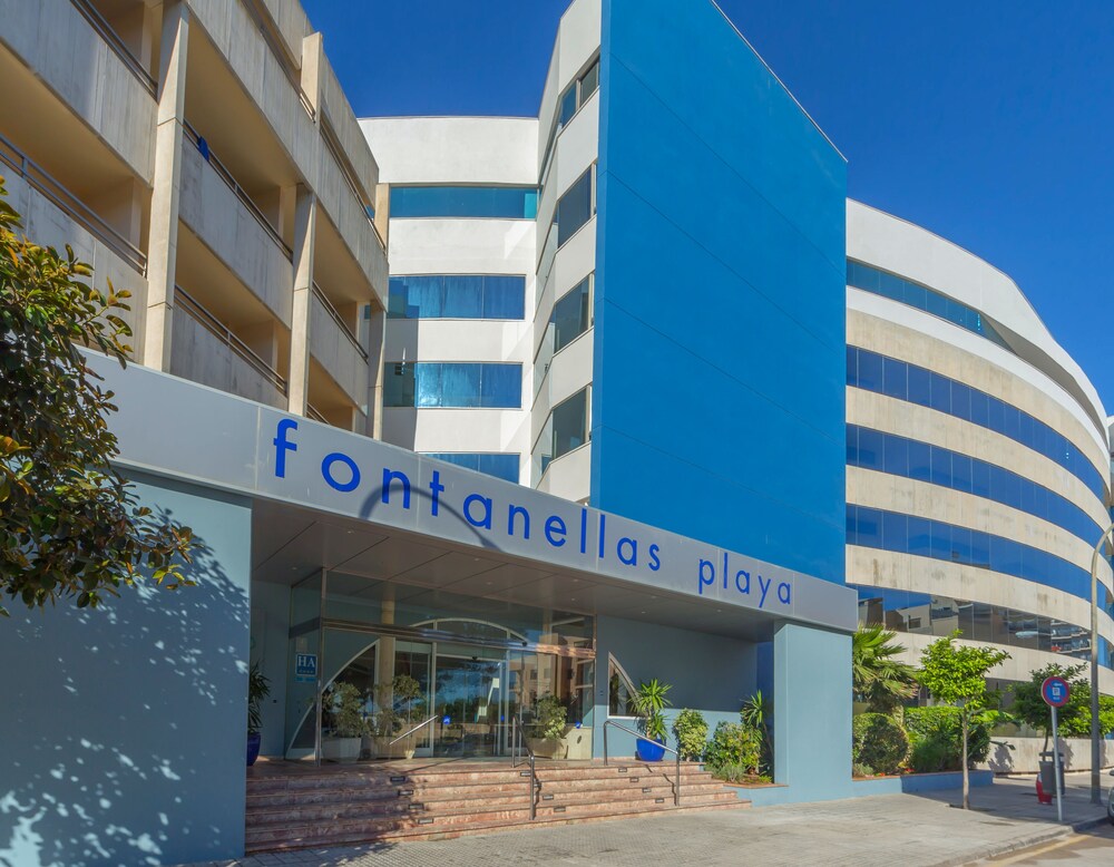 Hotel Front