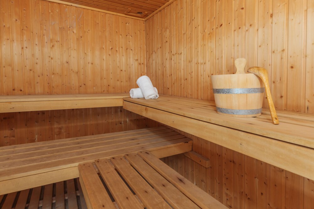 Sauna, Aparthotel Fontanellas Playa