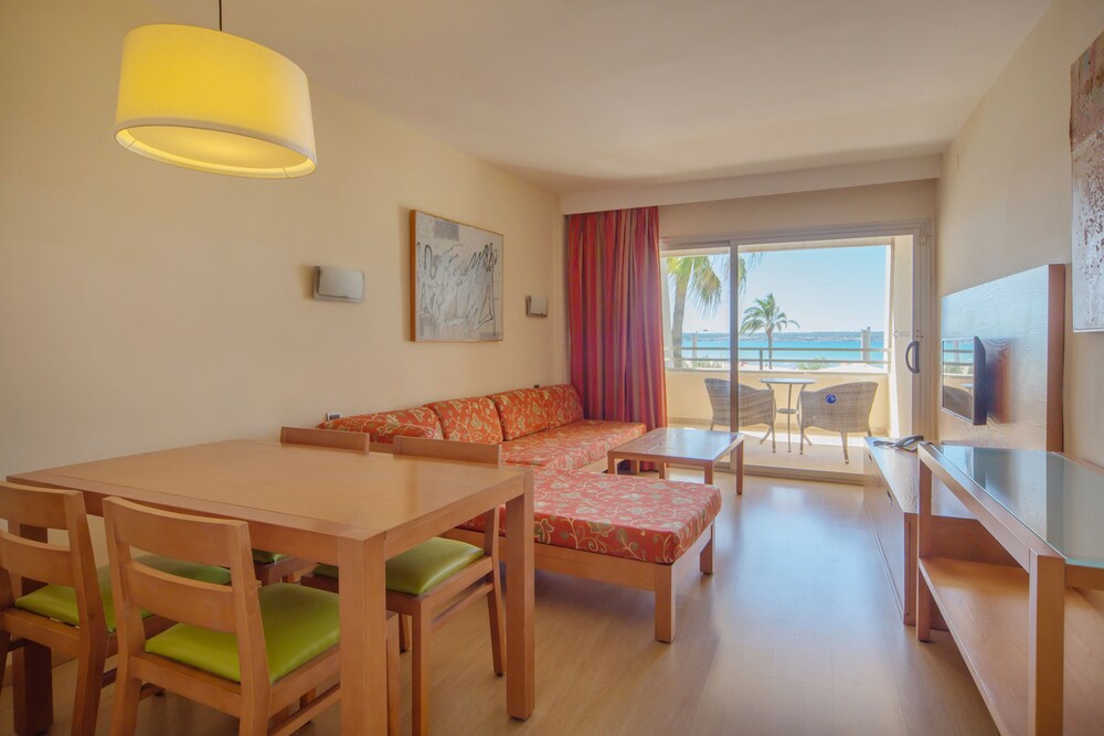 Apartment, Sea View - Living Area
