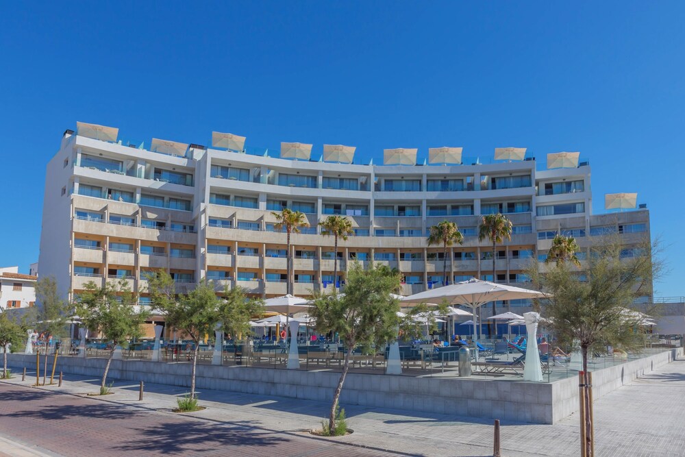 Hotel Front