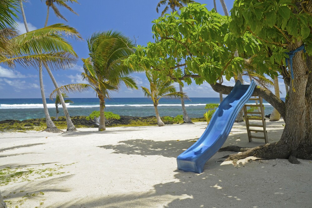 Children’s Play Area - Outdoor