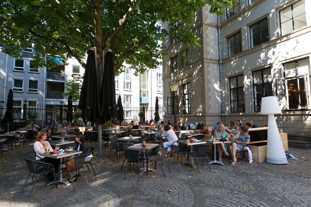 Dinerruimte buiten