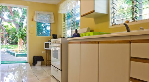 In-Room Kitchen