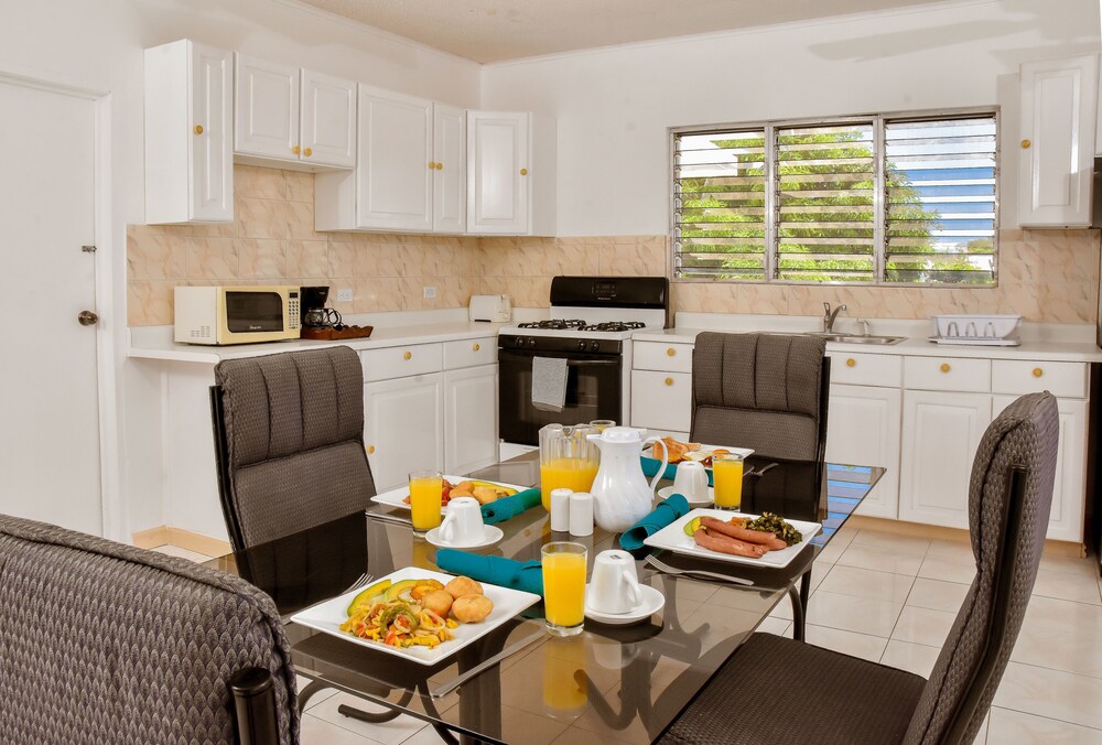 In-Room Kitchen