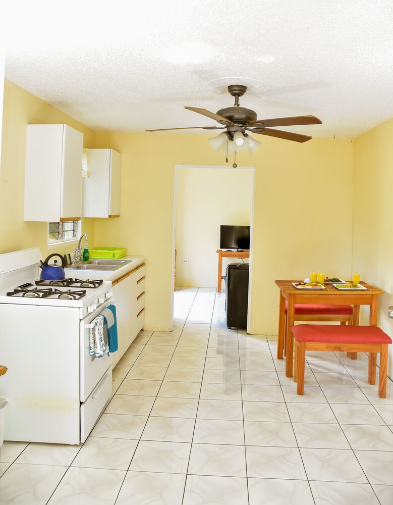In-Room Kitchen
