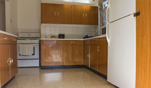 In-Room Kitchen