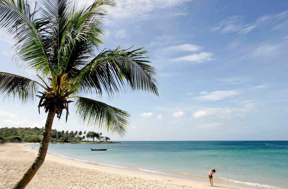 Beach/Ocean View