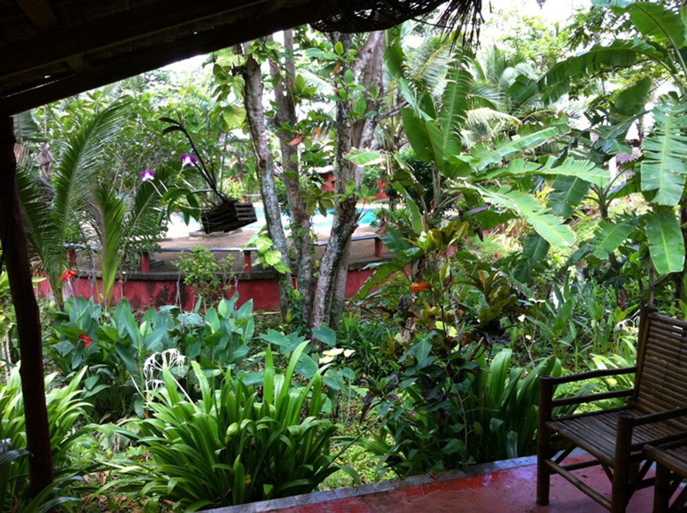 Guestroom View