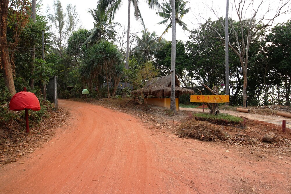 Hotel Entrance
